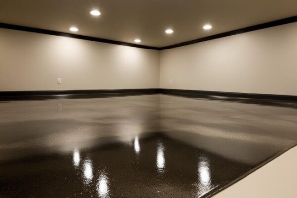 Basement Flooring