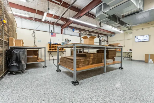 Commercial Flooring